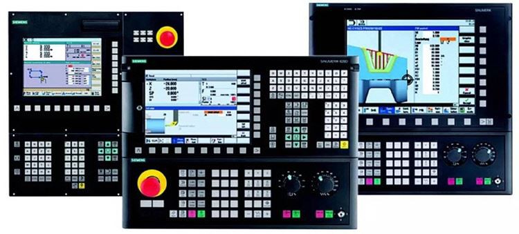 siemens cnc controller boards