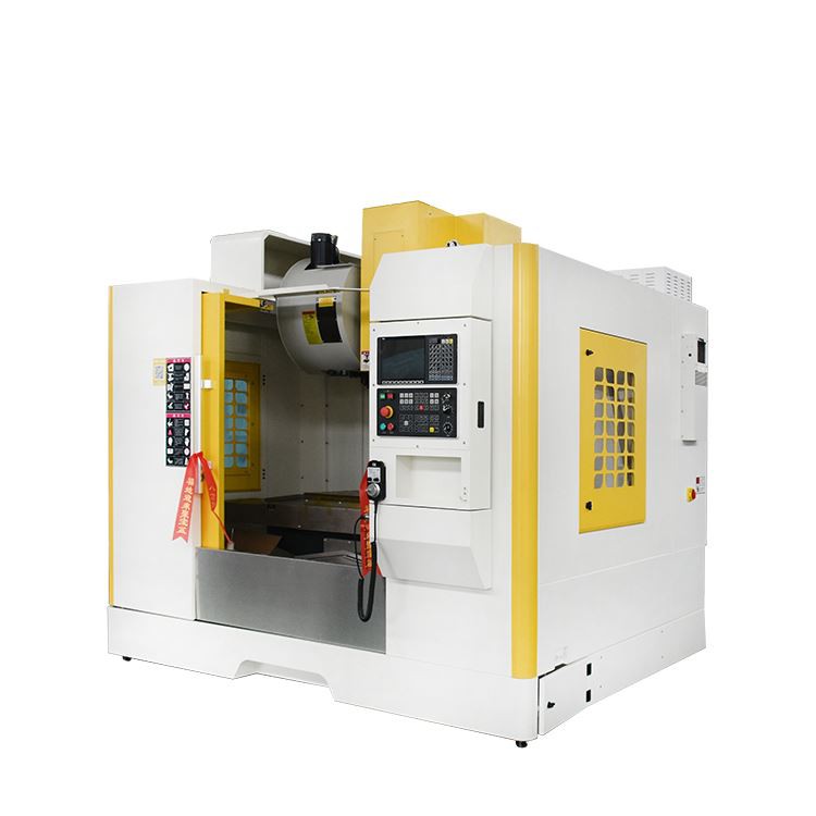 Pusat Permesinan CNC