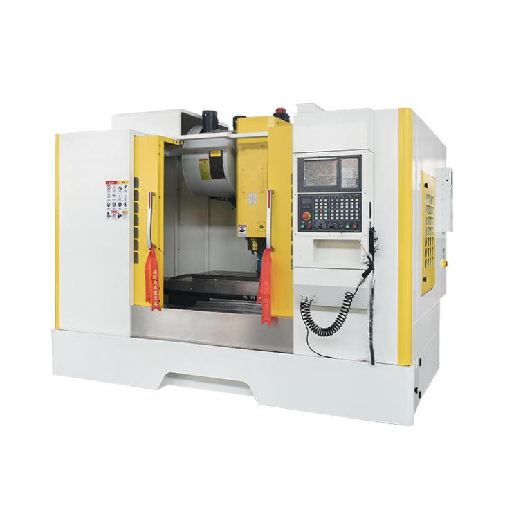 Vertical milling machine