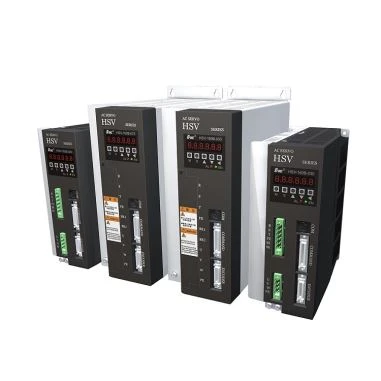 Penggerak Servo AC