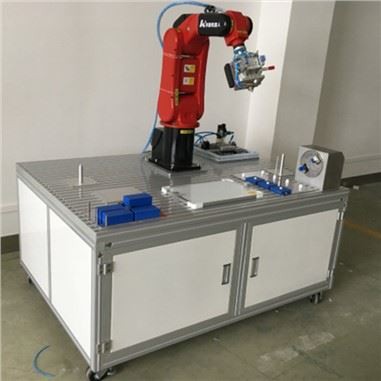 Lengan Robot RJR605 Untuk Pendidikan