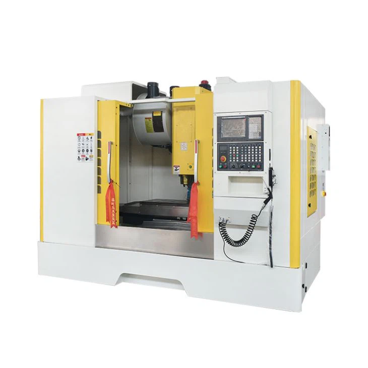 VMC machine