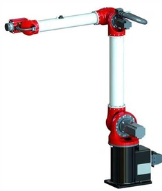 Robot Industri Artikulasi seri RBR6