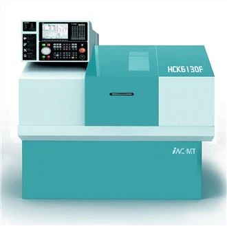 Bubut CNC Presisi Tinggi HCK6130F