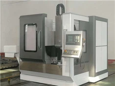 Pusat Pemesinan Vertikal 5 Sumbu CMC500U